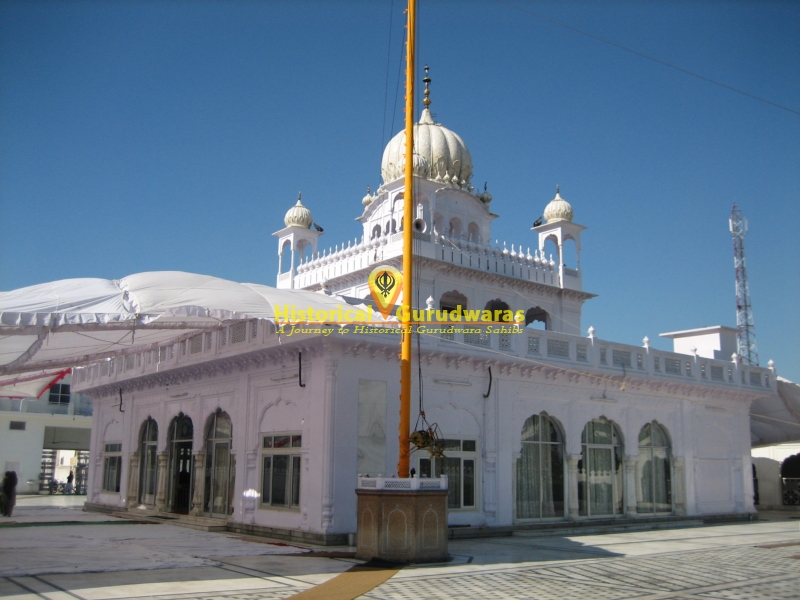 Gurdwara Sri Sheesh Ganj Sahib, Anandpur Sahib